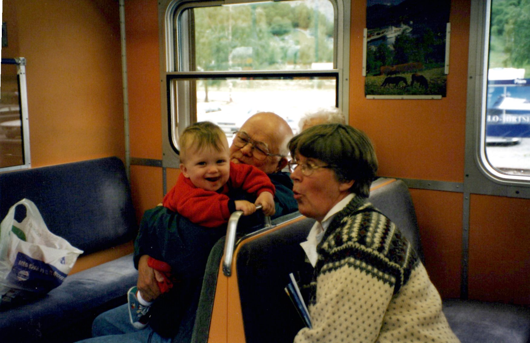 1998 Trip Norway